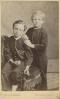 Foss-Johannesen Album 2 - 46 - Antagelig barn av Petter G. Nilsen og Martha i Durban, Sør-afrika.jpg