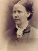 Georgine (Jørgine) Mathilde Olsen (1848-1929) Georgine (Jørgine) Mathilde Olsen (1848-1929)