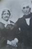 Henrich Christopher Eckleff Natvig og Gunhild Stray