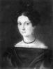 Henriette Pauline Münster (1809-1897) - Ungdom