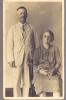 Henry Samuel Dwyer (1874-1930) and Agnes Isabel McIver (1875-1941)