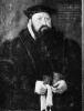 Jørgen Eriksen (1535-1604) - Maleri antageligvis av Peter Reimers Jørgen Eriksen (1535-1604) - Maleri antageligvis av Peter Reimers