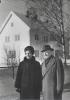 Jens Holst Bie Bjønness-Jacobsen (1904-1977) og Sigrun Foss (1906-1985)