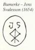 Jens Svalesen Auestad / Sande