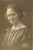 Mathilde Johannesen, født Salvesen (1901-1964)-2 Mathilde Johannesen, født Salvesen (1901-1964)-2