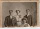 Oscar Wilhelm Dahl (1883-1955) and Anna Christine Dahl, nee Martinson (1891-1982)
