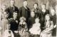 Oscar Wilhelm Dahl (1883-1955) with parents and siblings in 1895