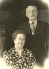 Ralph Eric Clausen (185-1956) and Sylvia Lee Clausen (1885-1968)