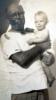 Salve Matheson (1881-1949) with grandson Karl Martin Lee (1945-2013) Salve Matheson (1881-1949) with grandson Karl Martin Lee (1945-2013)
