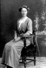 Sara Theodora Ousdal, født Tobiassen Egeland (1885-1967) Sara Theodora Ousdal, født Tobiassen Egeland (1885-1967)