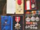 Sidney Bruce Williams (1880-1980) - Medals